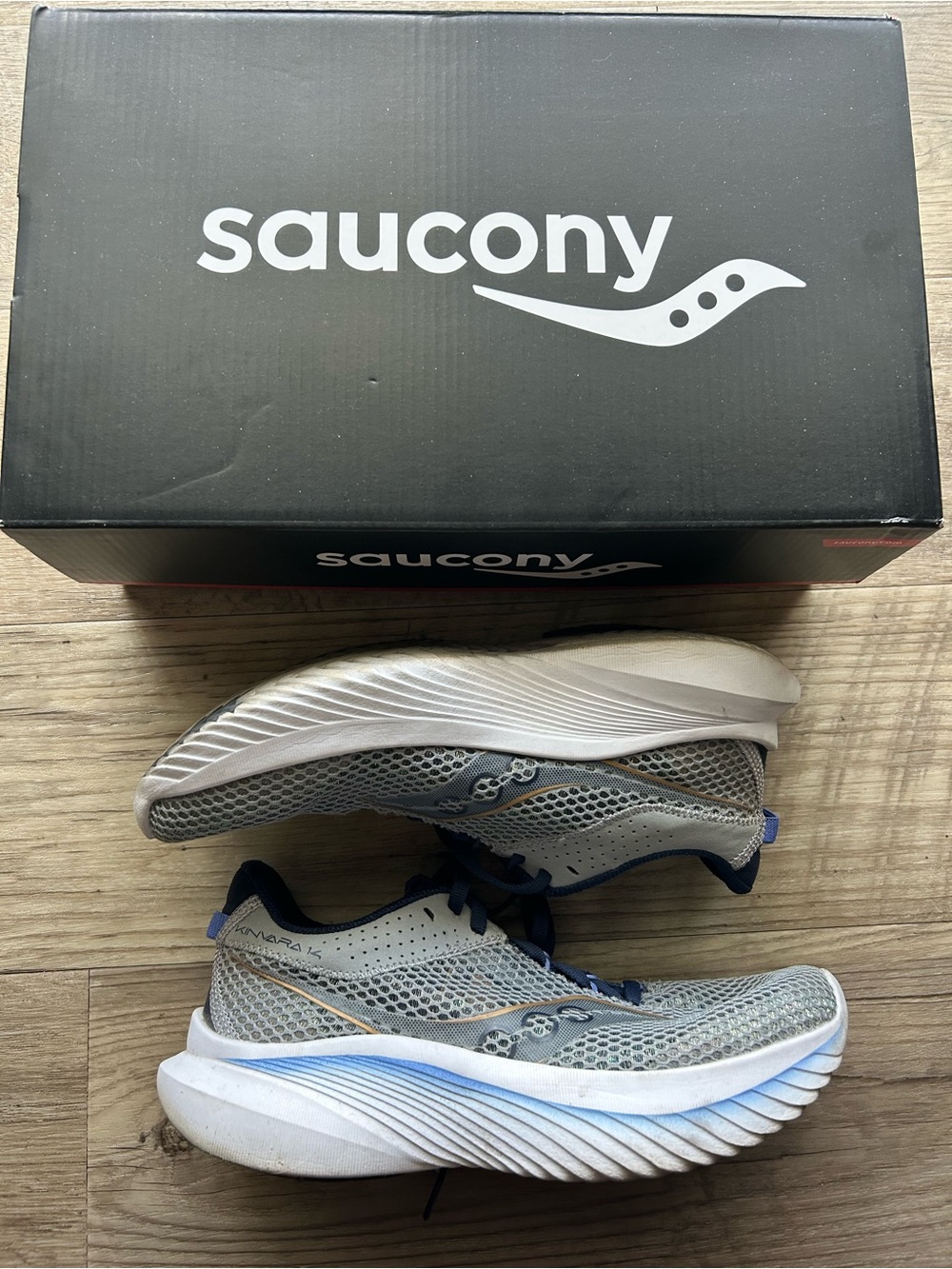 Saucony Kinvara 14 7.5